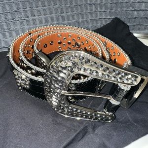 Supreme x BB Simon Belt